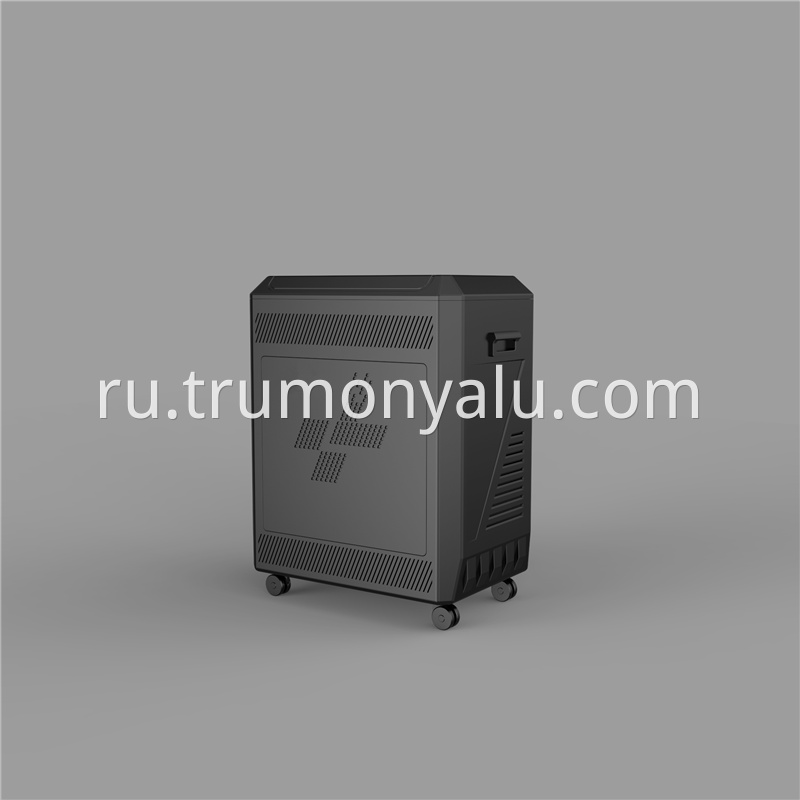 Aluminum Air Battery035